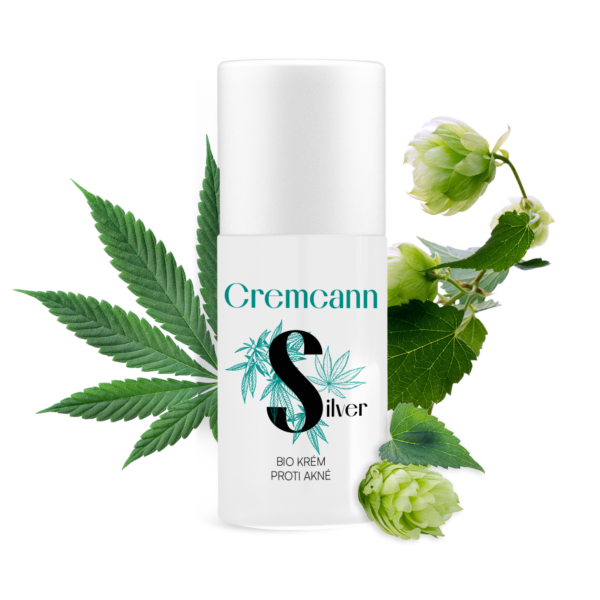 CREMCANN SILVER 1 300 mg LOKÁLNÍ BIO KRÉM PRO PROBLEMATICKOU PLEŤ - Image 2