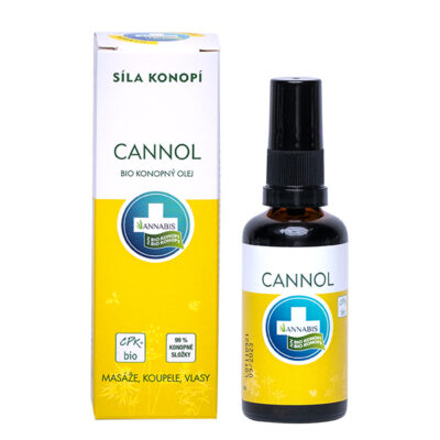 annabis-cannol-bio-konopný-olej