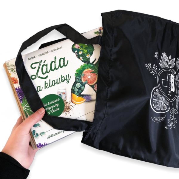 ANNABIS TAŠKA NA VAŠE-NAŠE PŘÍRODNÍ POKLADY - Image 3