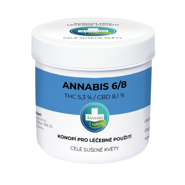 Annabis 6/8 10 g